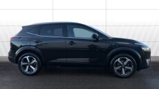 Nissan Qashqai 1.3 DiG-T MH N-Connecta 5dr Petrol Hatchback